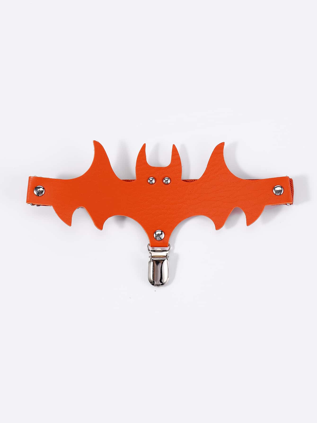 Our Halloween Bat Design Leg Garter Belt is such a vibe - ROMWE