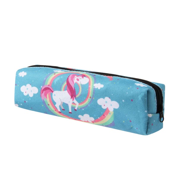 

Unicorn Print Pencil Case, Multicolor