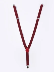 Đỏ  Màu sắc Linh hoạt Thời trang Dây treo - Đỏ - Xem 2