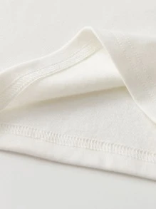 Genkimix Kids 少女3入組高領半袖t恤 - 彩色 - 查看 5