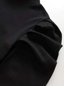 Genkimix Kids 少女3入組高領半袖t恤 - 彩色 - 查看 6