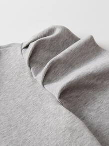 Genkimix Kids 少女3入組高領半袖t恤 - 彩色 - 查看 8