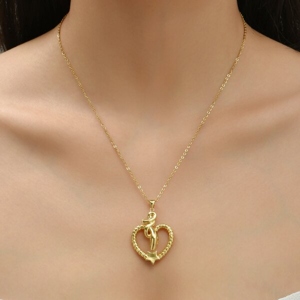 

18K Gold Plated Star Charm Necklace