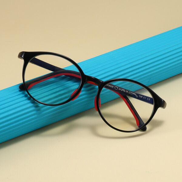 

Toddler Kids Anti-blue Light Eyeglasses, Multicolor
