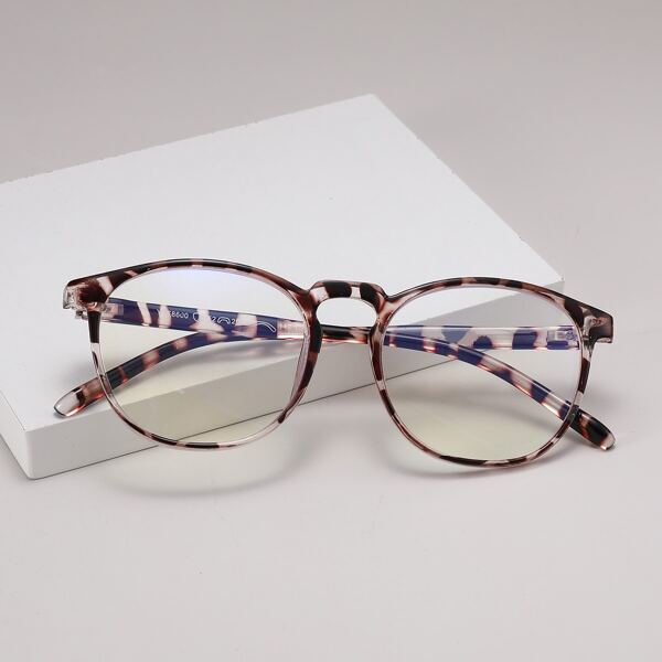 

Kids Anti-blue Light Eyeglasses, Multicolor