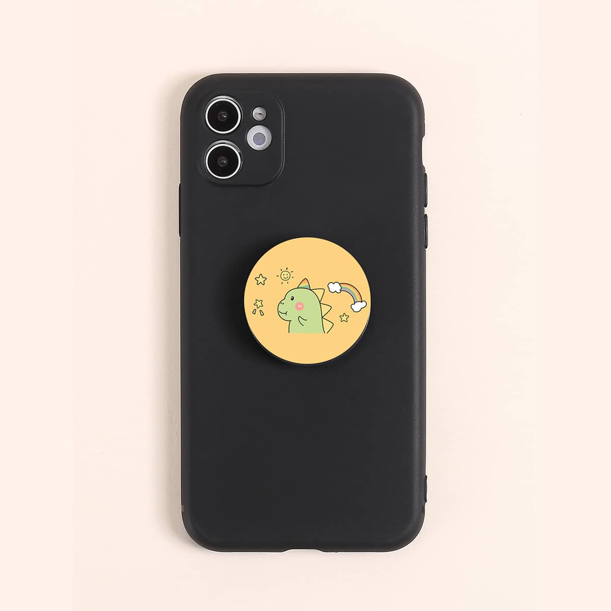 

Dinosaur Pattern Phone Case, Multicolor