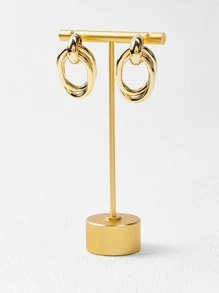 MOTF PREMIUM 幾何耳墜