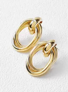 MOTF PREMIUM 幾何耳墜