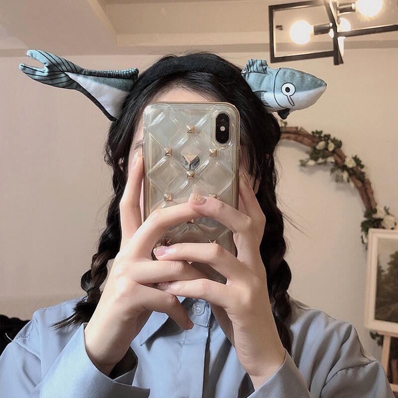 

Fish Decor Headband, Multicolor