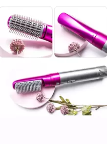 1髮刷和 - 灰色 - 查看 5