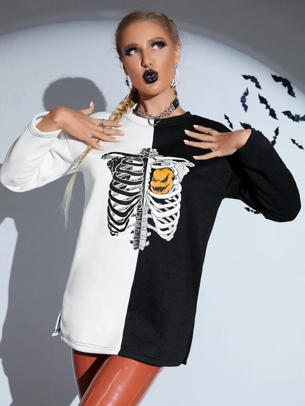 Shein: Halloween Shirts starting from $2.00