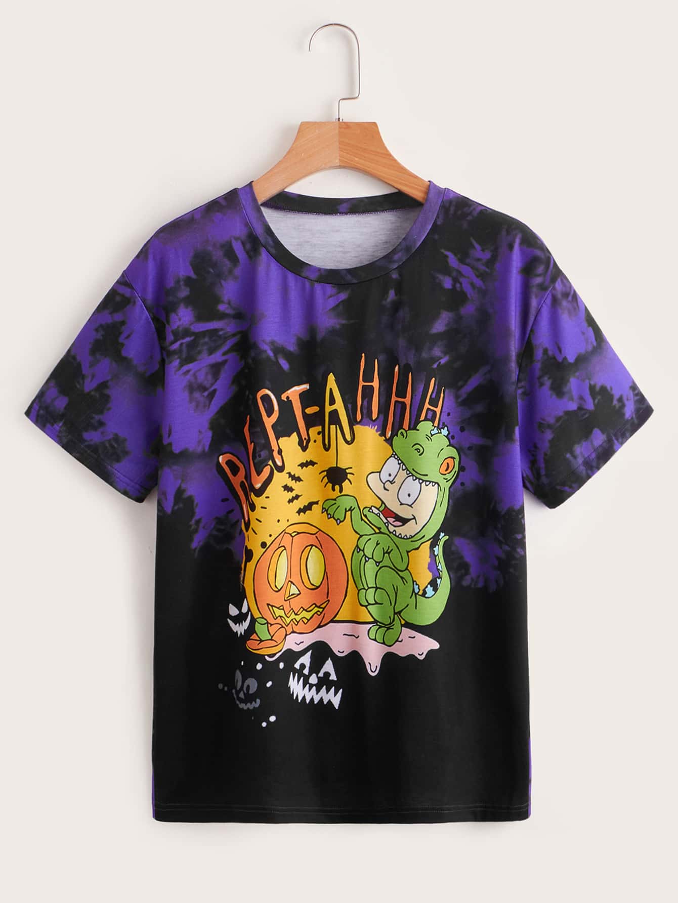 Aros, Cadenas Camisetas Con Estampados Tie Dye Aros, Cadenas Camisetas Con Estampados Tie Dye