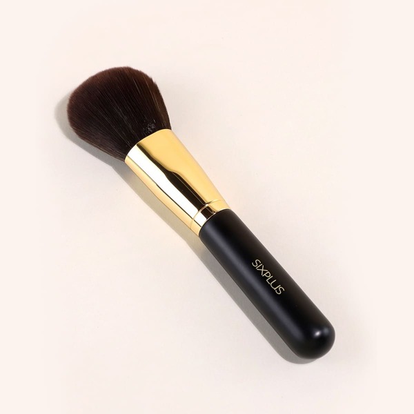 

1pc Powder Brush, Black