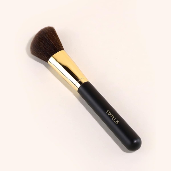 

1pc Blush Brush, Black