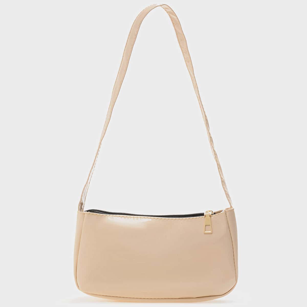 

Minimalist Shoulder Bag, Khaki