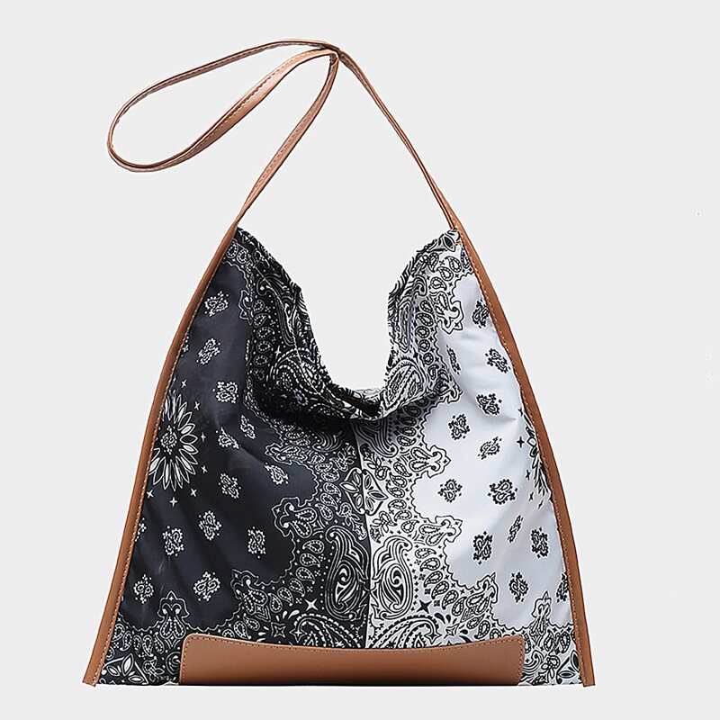 

Graphic Shoulder Bag, Multicolor