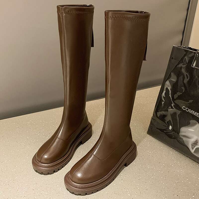 

Minimalist Classic Boots, Brown