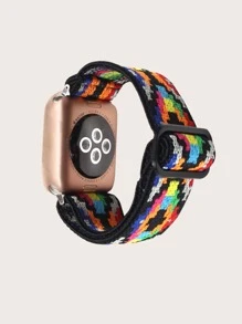 Cinturino compatibile con Apple Watch - Multicolore - Visualizzare 1