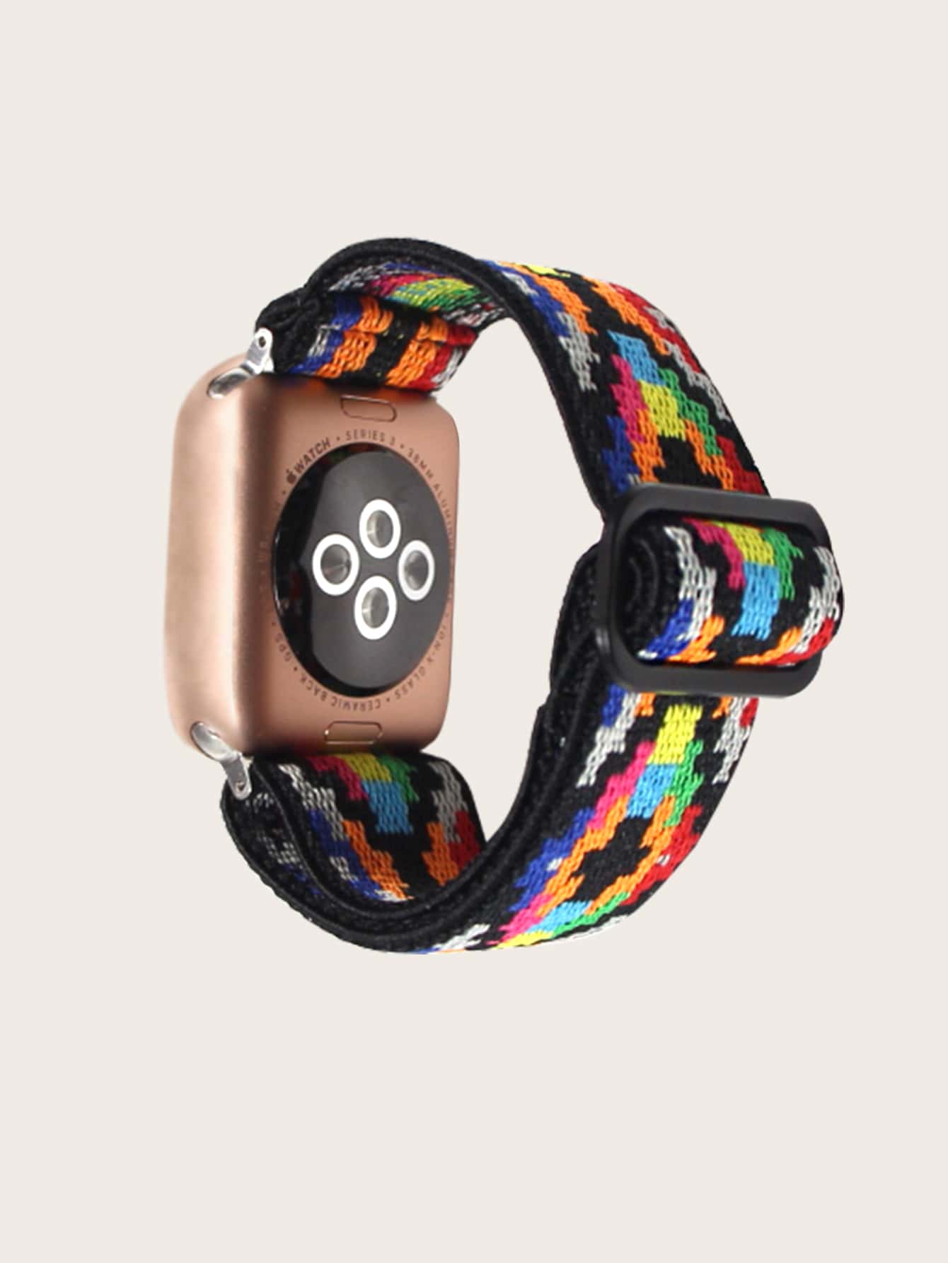 Cinturino compatibile con Apple Watch - Multicolore - Visualizzare 1