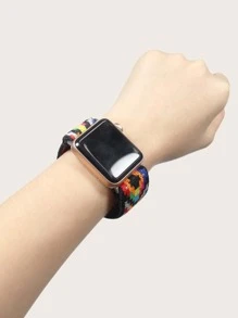 Cinturino compatibile con Apple Watch - Multicolore - Visualizzare 5