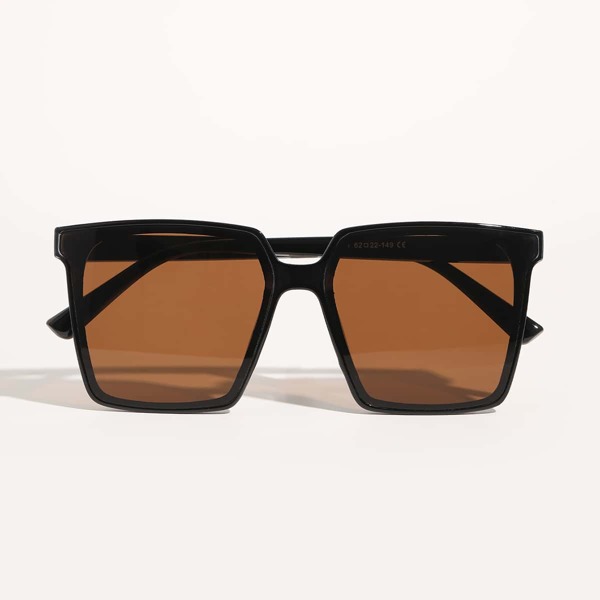 

Simple Tinted Lens Sunglasses