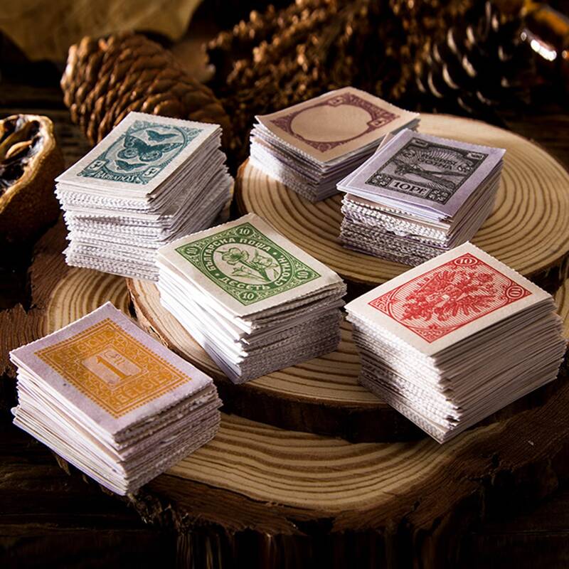 

30pcs Mixed Pattern Random Sticker, Multicolor