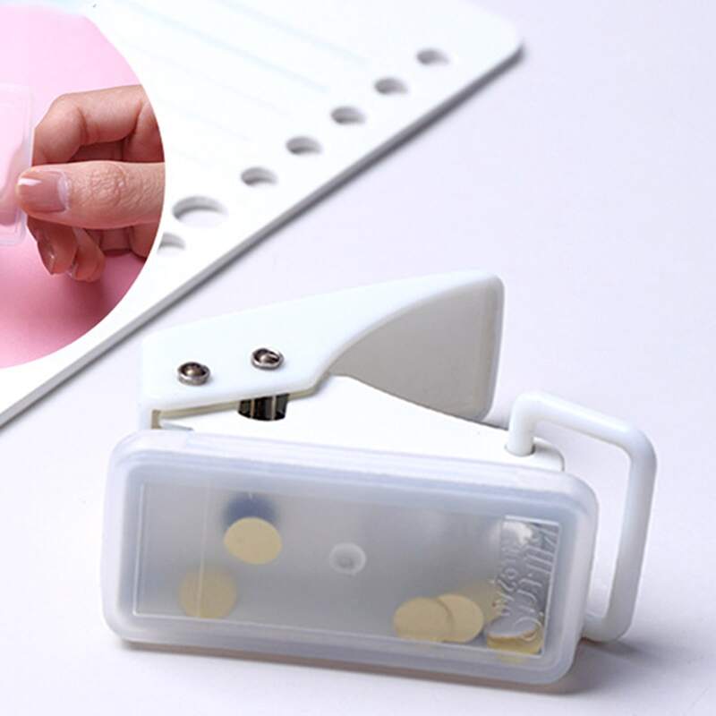 

1pc Random Color Hole Puncher, Multicolor