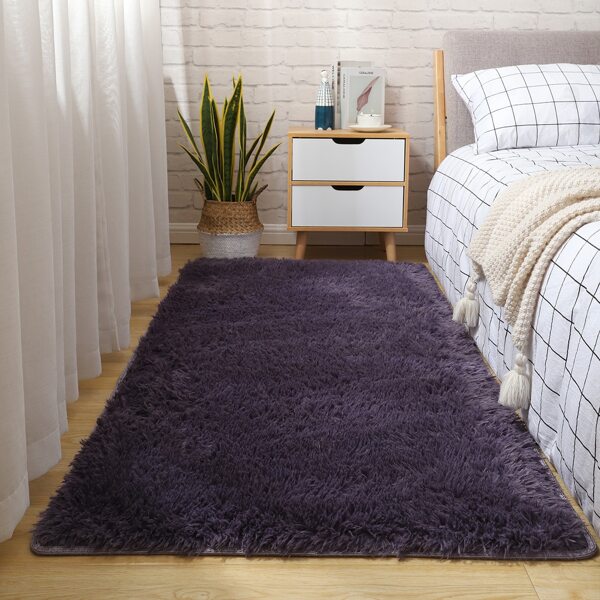 

Напольный коврик, Пыльный фиолетовый