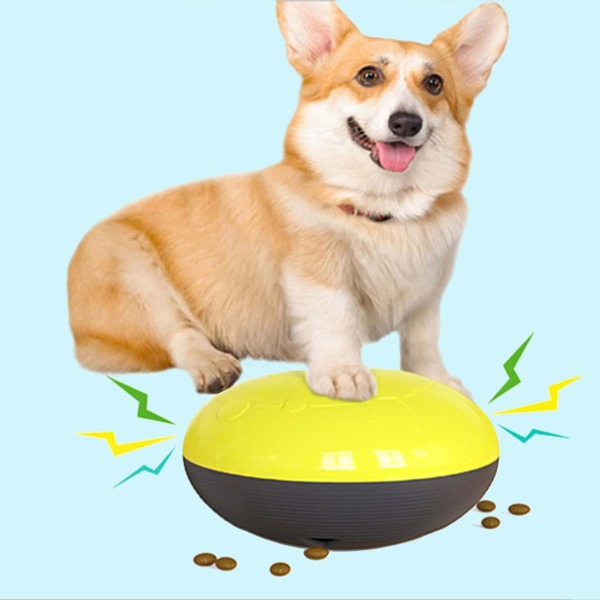 

1pc Pet Leaking Food Toy, Multicolor