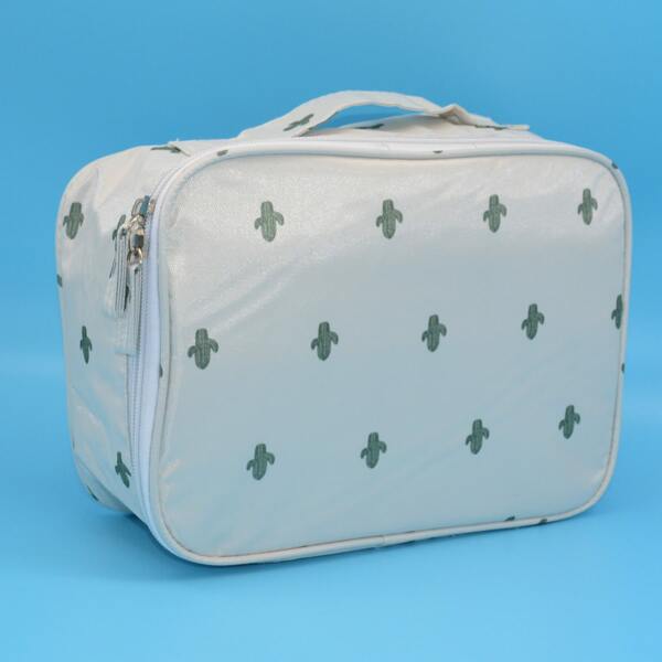 

Cactus Print Travel Packing Bag, Multicolor