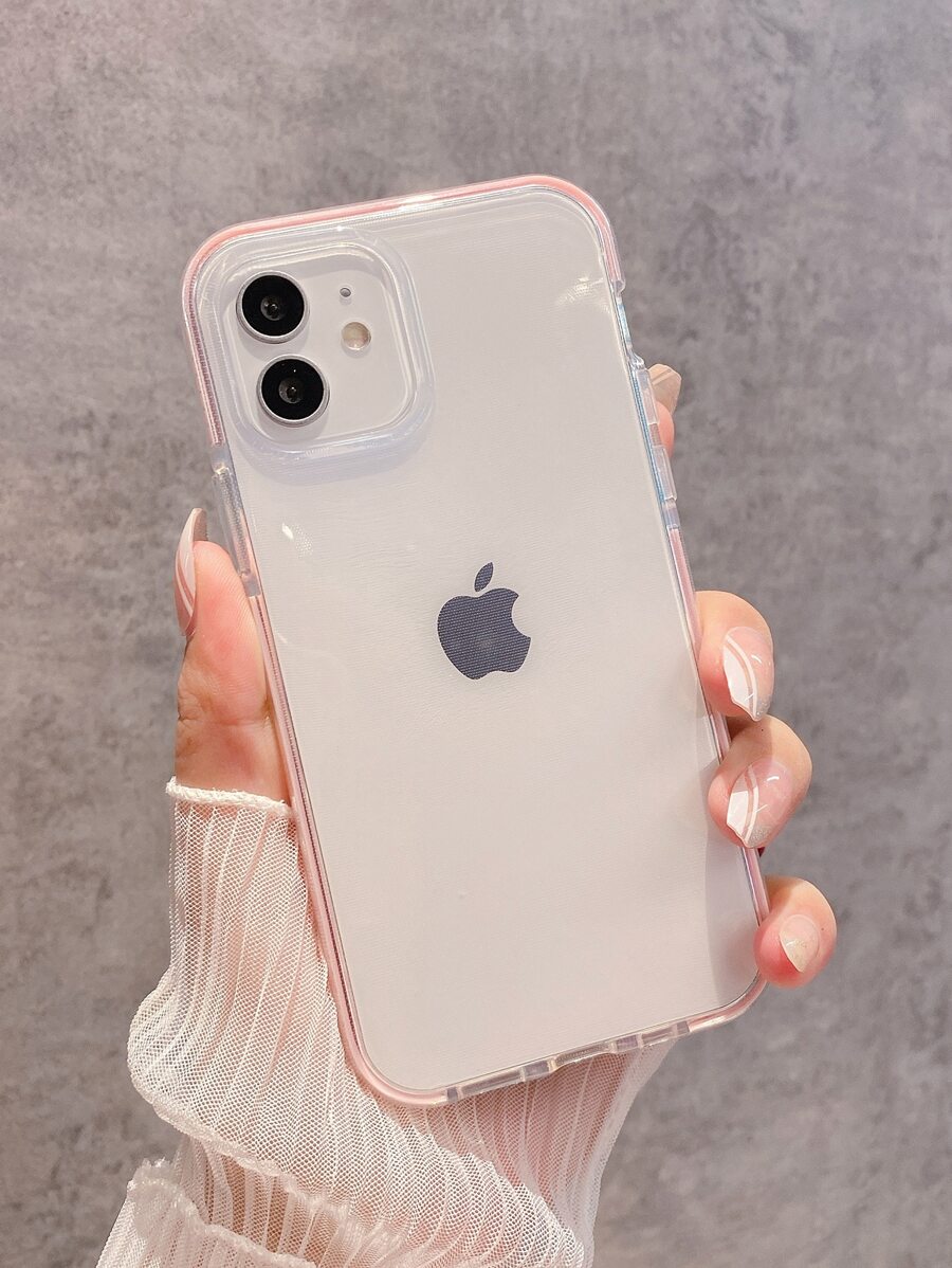 Loại vỏ ốp lưng điện thoại - Hồng - Xem 1