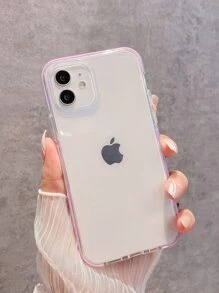 ケース 携帯ケース - パープル - チェックする 1