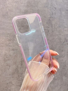 ケース 携帯ケース - パープル - チェックする 5