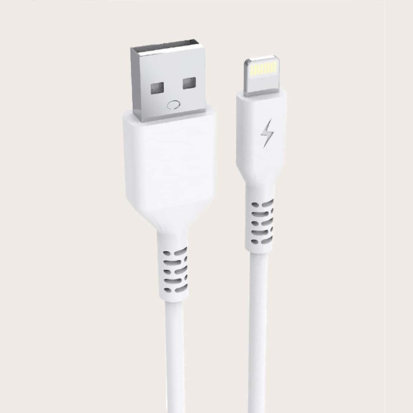 

1M Lightning Data Cable, White