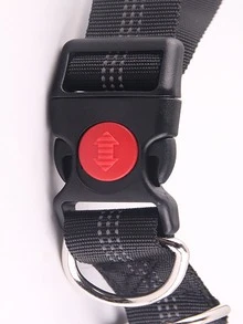 1入組隨機色寵物戶外牽引繩帶皮帶 - 彩色 - 查看 5