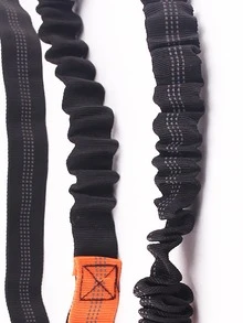 1入組隨機色寵物戶外牽引繩帶皮帶 - 彩色 - 查看 4