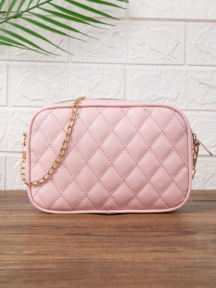 quilting boston mini bag | Treat ürself
