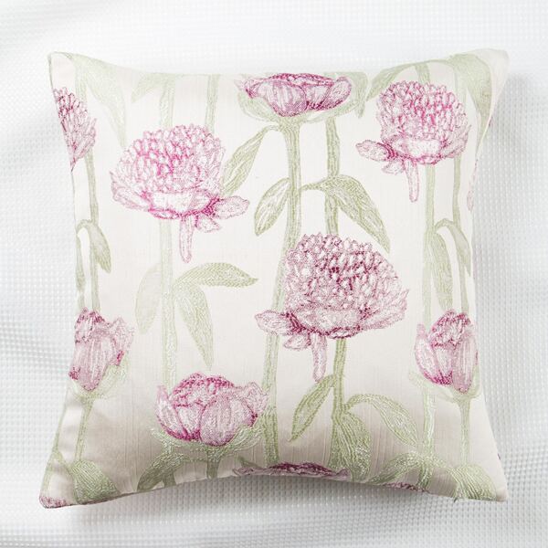 

Floral Pattern Cushion Cover Without Filler, Multicolor