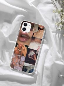 苹果美学拼贴手机壳 适用于 iPhone15/15Plus/15Pro/15Promax - 查看 2