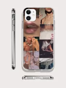 苹果美学拼贴手机壳 适用于 iPhone15/15Plus/15Pro/15Promax - 查看 3