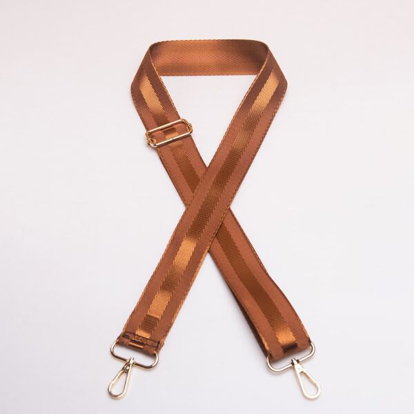 

Minimalist Bag Strap, Brown