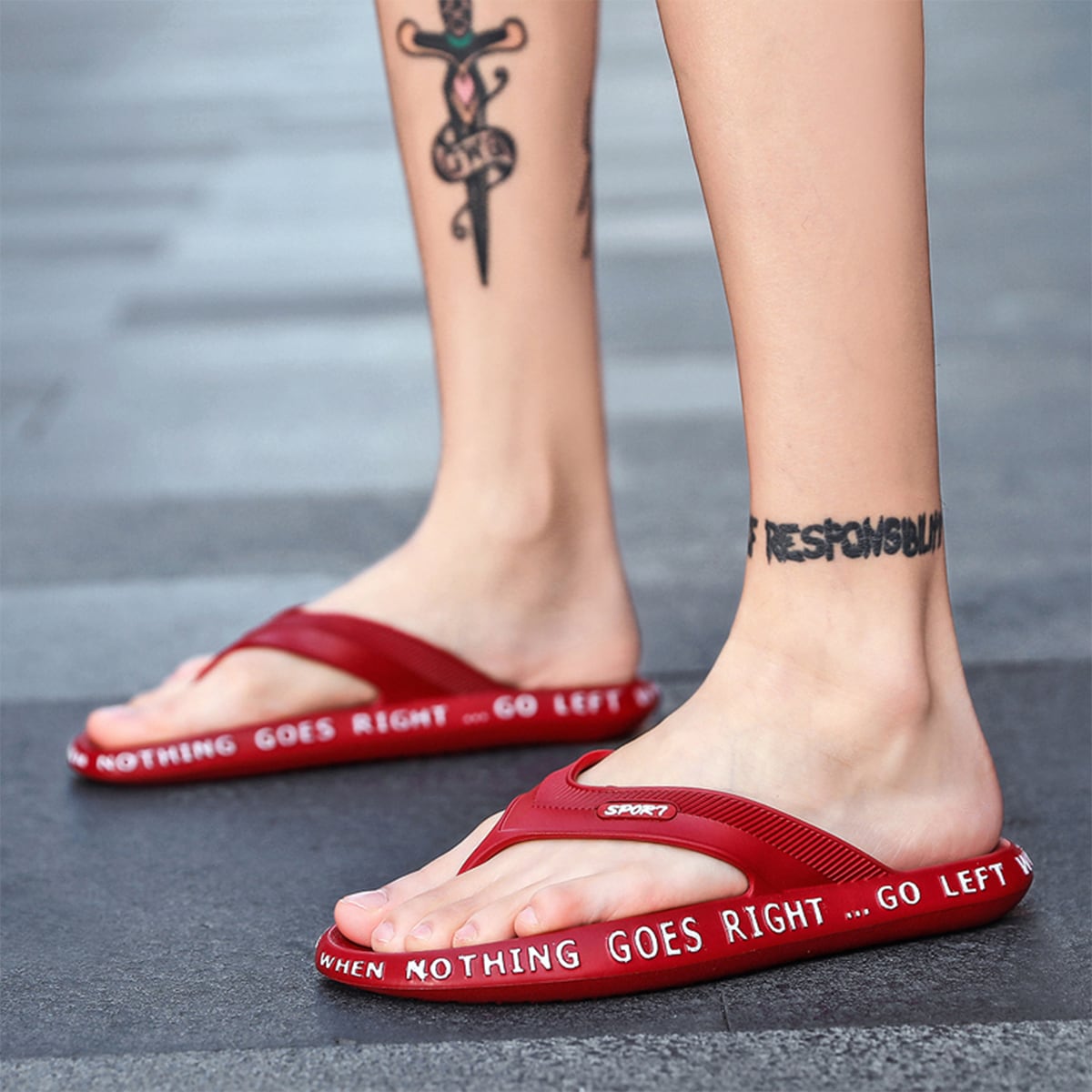 Мужские Вьетнамки и тапочки