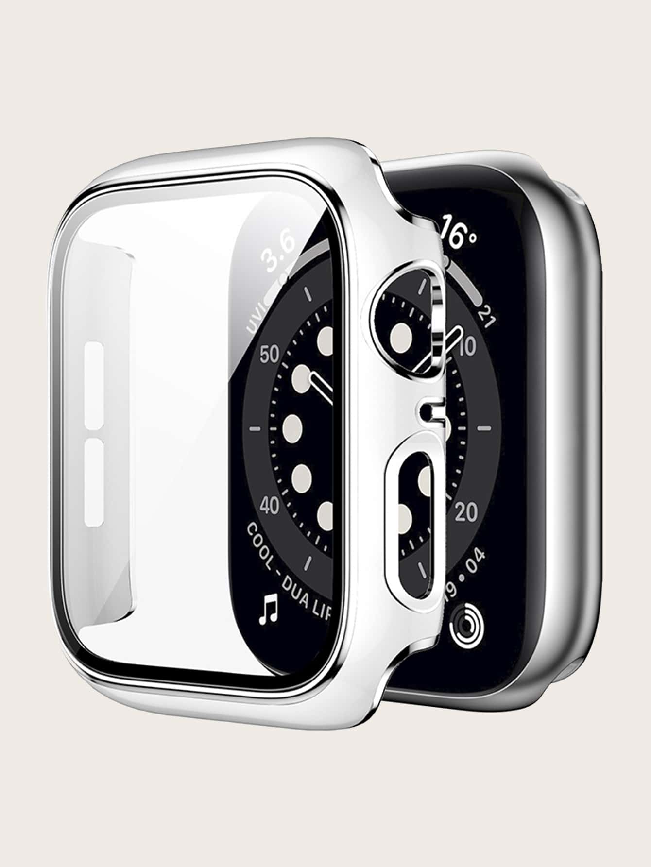 素色保護殼適用於Apple Watch - 彩色 - 查看 1