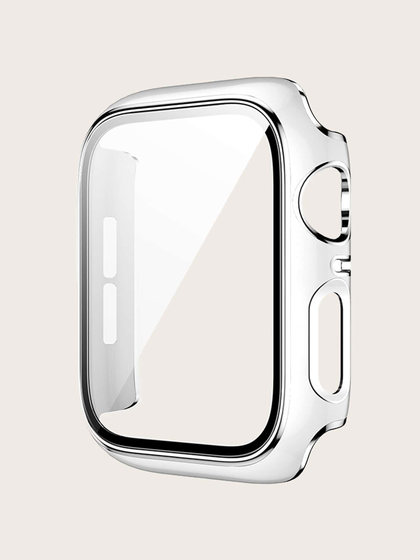 Plain Case Compatible With Apple Watch - Multicolor - View 2