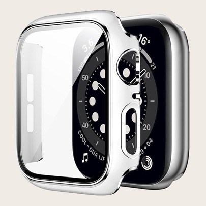 Plain Case Compatible With Apple Watch