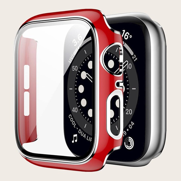 

Контрастный чехол для iWatch, Многоцветный