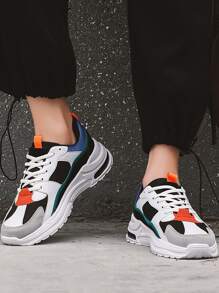 Giày thể thao nam - Nhiều màu - Xem 1