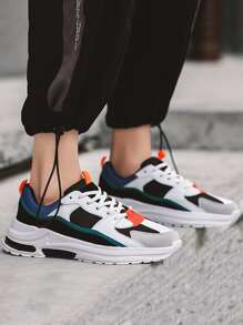 Giày thể thao nam - Nhiều màu - Xem 4