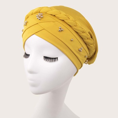 Bead Decor Head Wrap