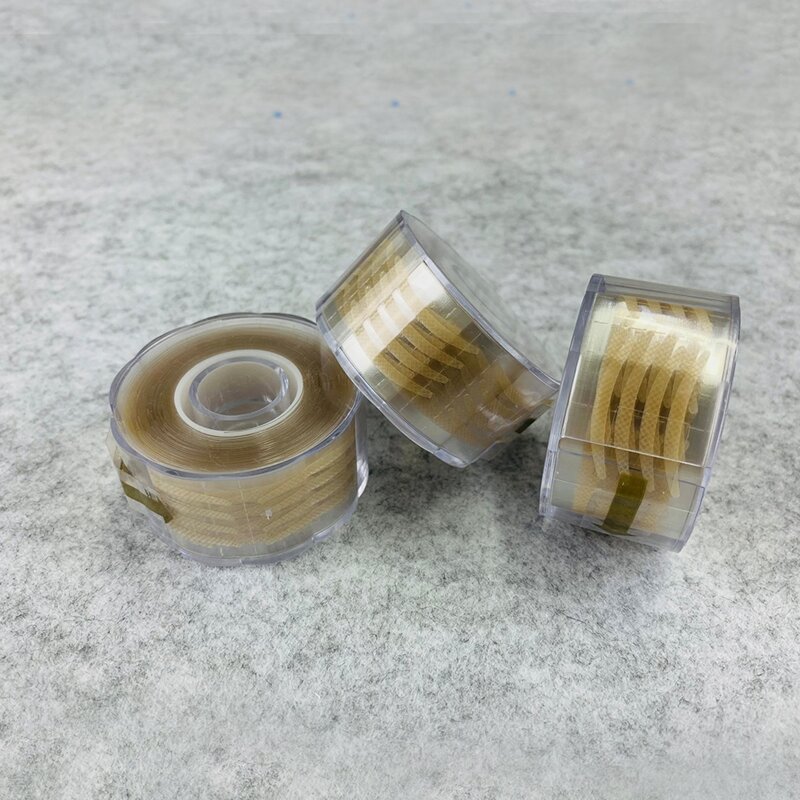 

1roll Double Eyelid Sticker, Beige